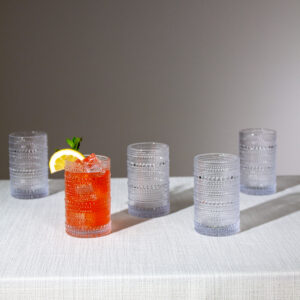 Glass Jupiter Collins Clear | 13 oz - Image 5