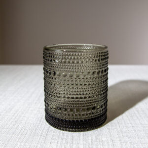 Glass Jupiter Rocks Smoke | 10 oz - Image 2