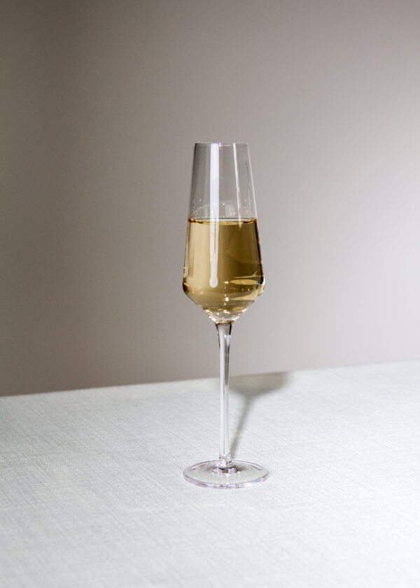 Glass Pure Champagne | 7.8 oz - Image 2