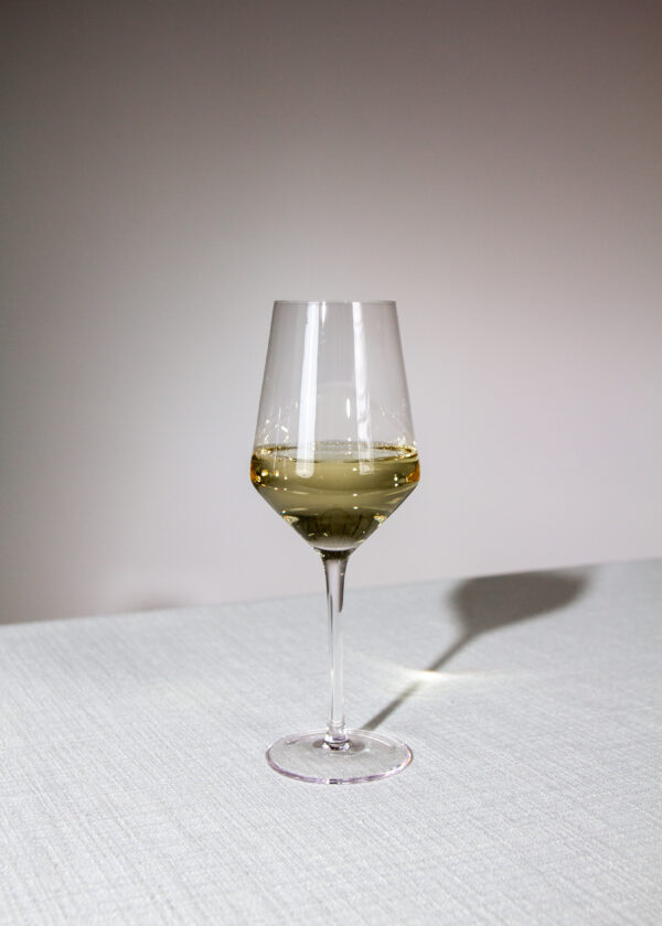 Glass Pure White Wine | 15 oz - Image 6