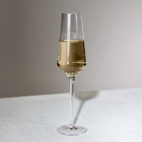 Pure Champagne Glass