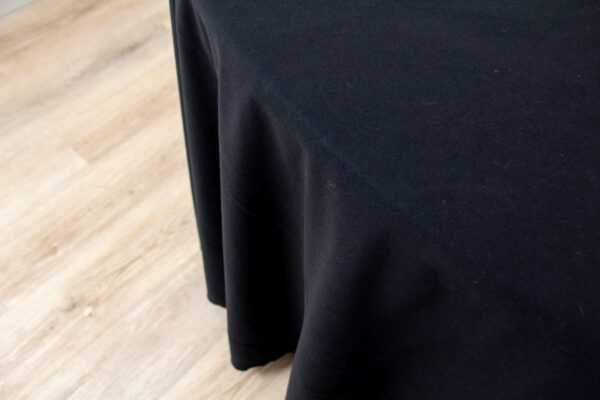 Cottonese Black 20" x 20" Napkin - Image 4