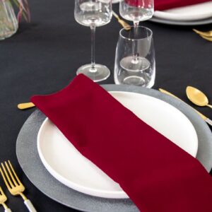 Cottonese Burgundy - Image 13