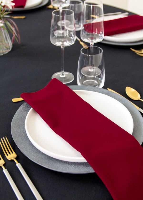 Cottonese Burgundy - Image 13