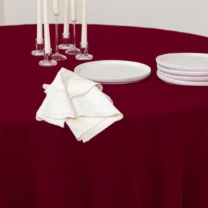 Cottonese Burgundy - Image 14