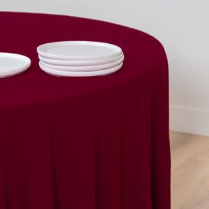 Cottonese Burgundy - Image 15