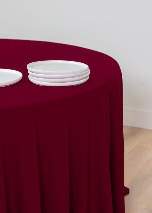 Cottonese Burgundy - Image 15