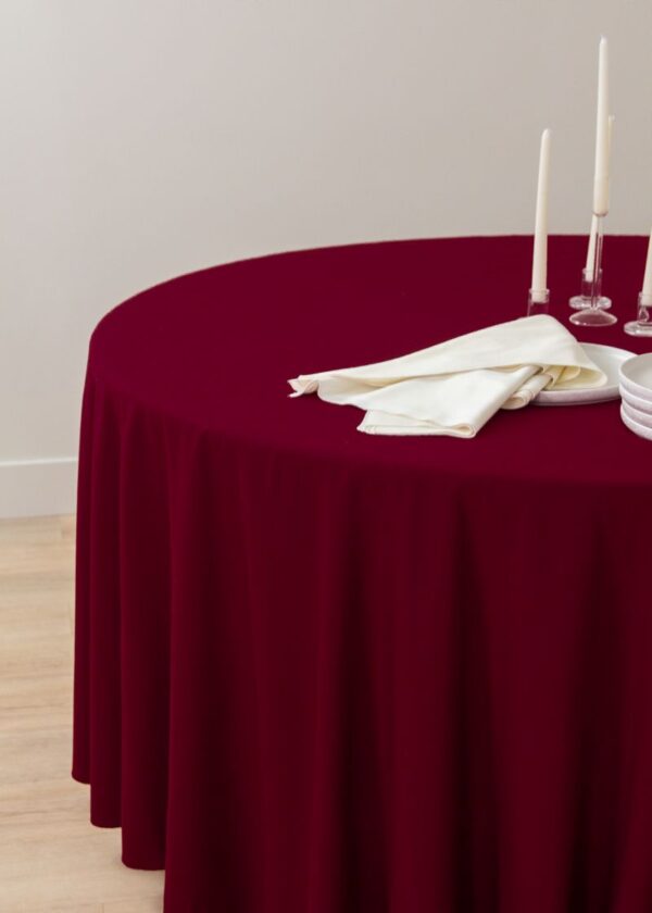 Cottonese Burgundy - Image 16