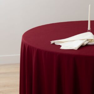 Cottonese Burgundy - Image 17