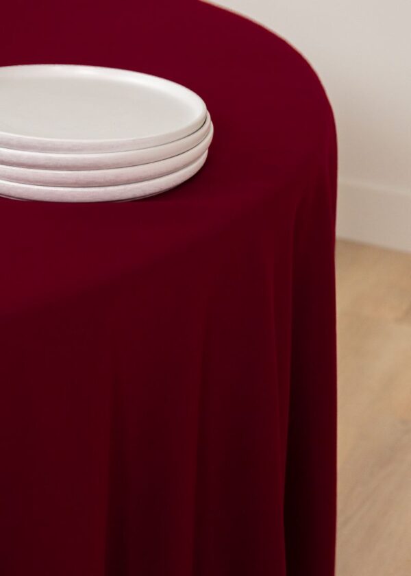 Cottonese Burgundy - Image 3