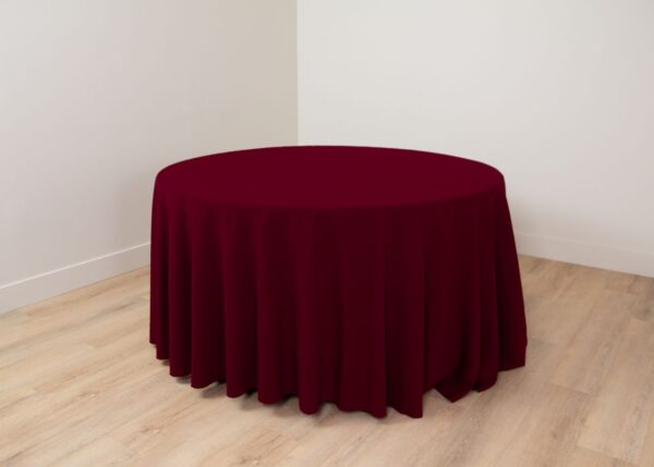 Cottonese Burgundy - Image 5