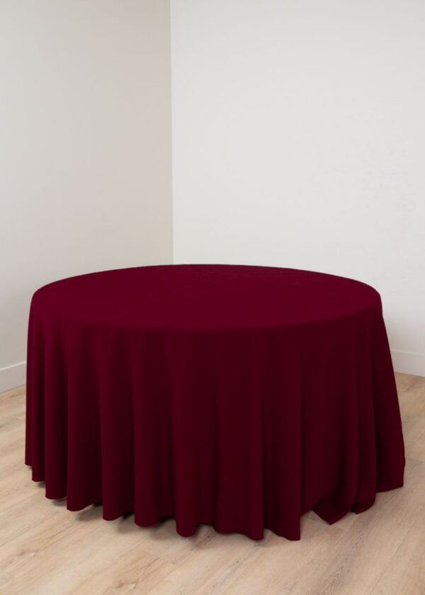 Cottonese Burgundy - Image 6