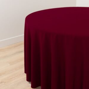 Cottonese Burgundy - Image 7