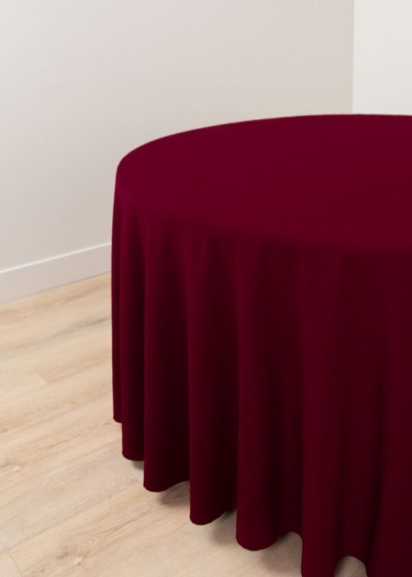 Cottonese Burgundy - Image 7