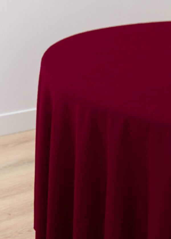 Cottonese Burgundy - Image 8