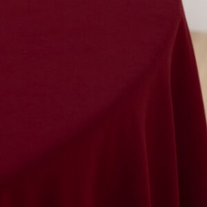 Cottonese Burgundy - Image 9