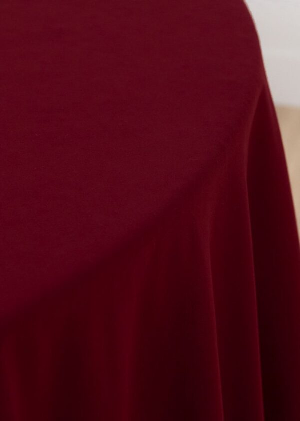 Cottonese Burgundy - Image 9