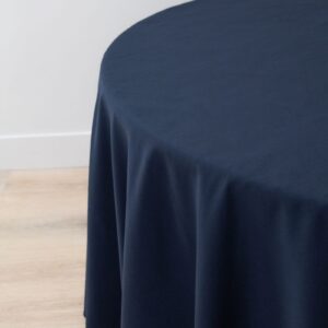 Cottonese Navy Standard Sash 6" Wide - Image 2