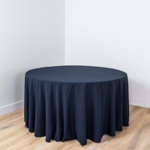 Cottonese Navy Standard Sash 6" Wide - Image 4
