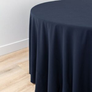 Cottonese Navy Standard Sash 6" Wide - Image 3