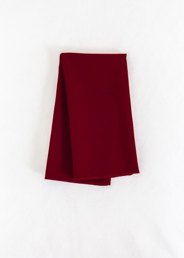 Cottonese Burgundy - Image 10