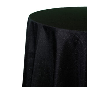 Zest Black 120" Round - Image 2
