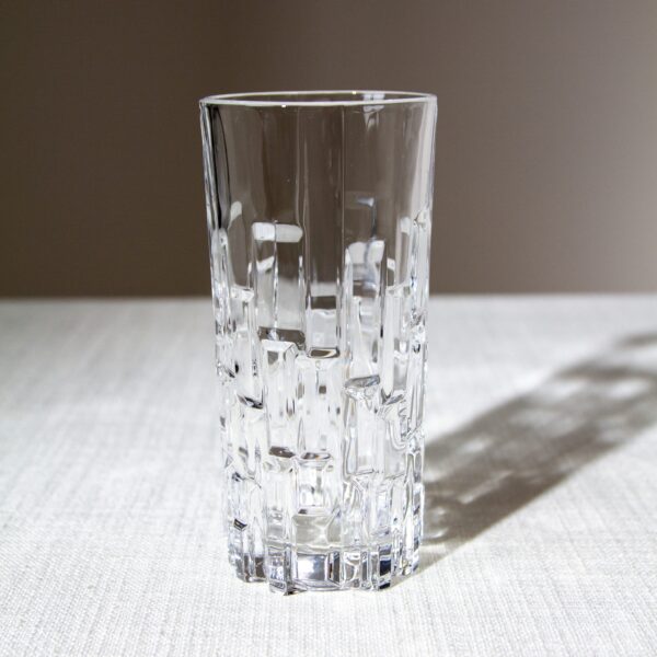 Etna Clear Highball Glass