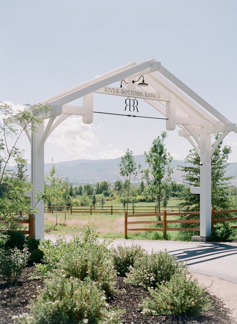 River Bottoms Ranch | September Wedding