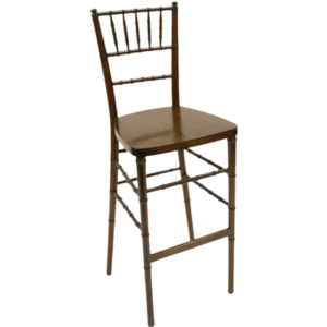 Chiavari Bar Stool | Fruitwood - Image 2