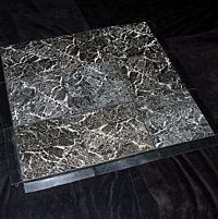 Dance4 Plastic Marble Grey 1x1