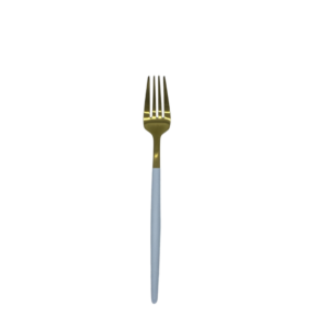 Vera Gold/White Teaspoon - Image 5