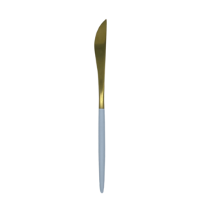 Vera Gold/White Teaspoon - Image 3