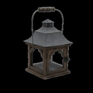 Lantern Hanging Briarwood | 22" - Image 2