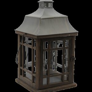 Lantern Hanging Briarwood | 22" - Image 4