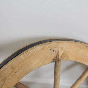 Decor Western Wagon Wheel | 14" - Image 3