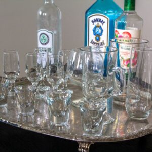 Mini Brandy/Cordial Tidbit Glass | 2 oz - Image 9