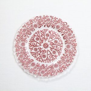 Royal Rose Charger - Image 2