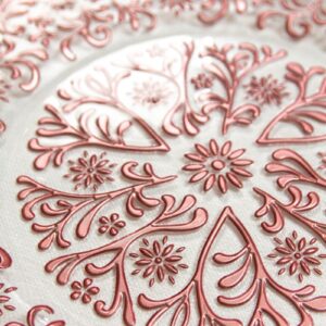 Royal Rose Charger - Image 3