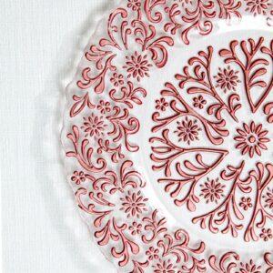 Royal Rose Charger - Image 5