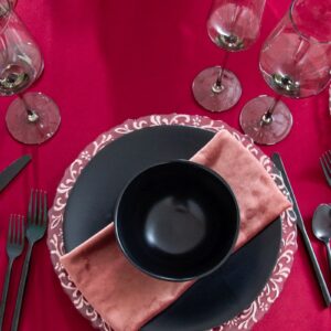 Royal Rose Charger - Image 7