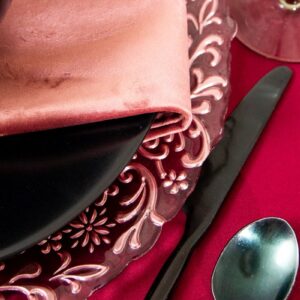Royal Rose Charger - Image 10