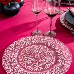 Royal Rose Charger - Image 11