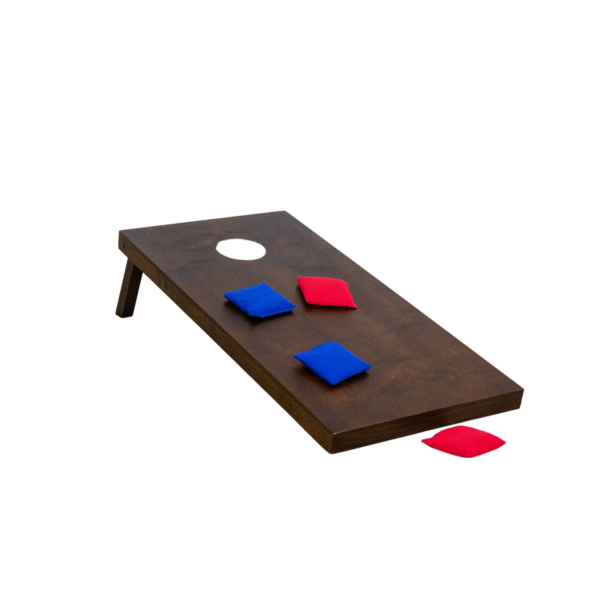 Farmhouse Cornhole Set