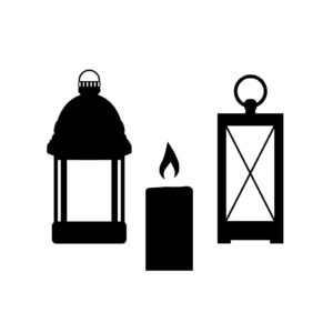 Candle & Lantern Decor