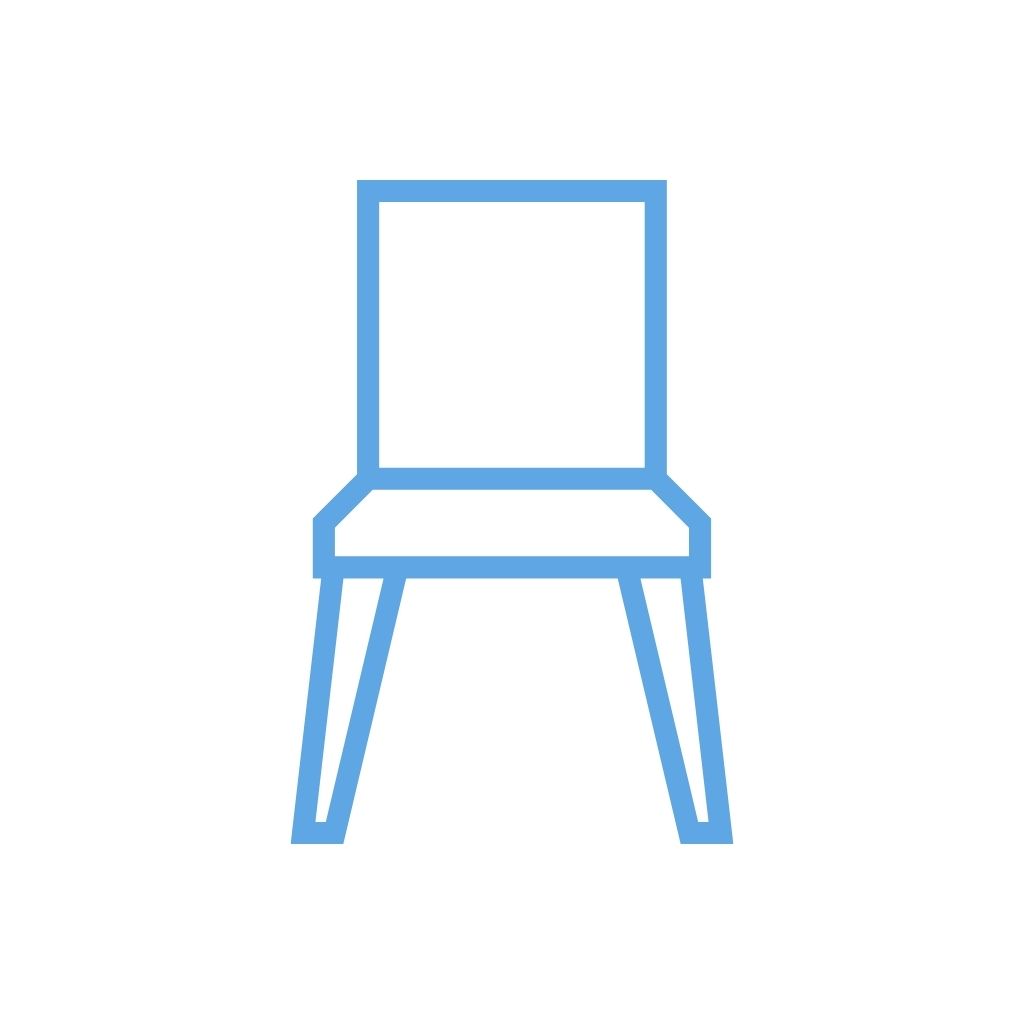 Chairs Icon