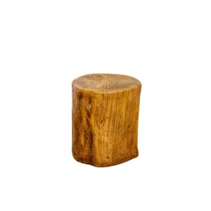 Lounge Accent Table Millwood Pine Stump