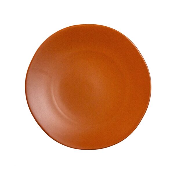 Heirloom Terracotta 10 Entree Plate