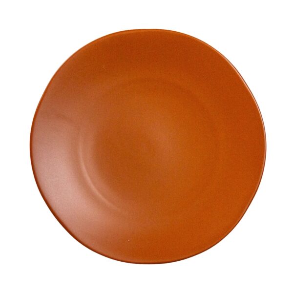 Heirloom Terracotta 12 Charger Plate