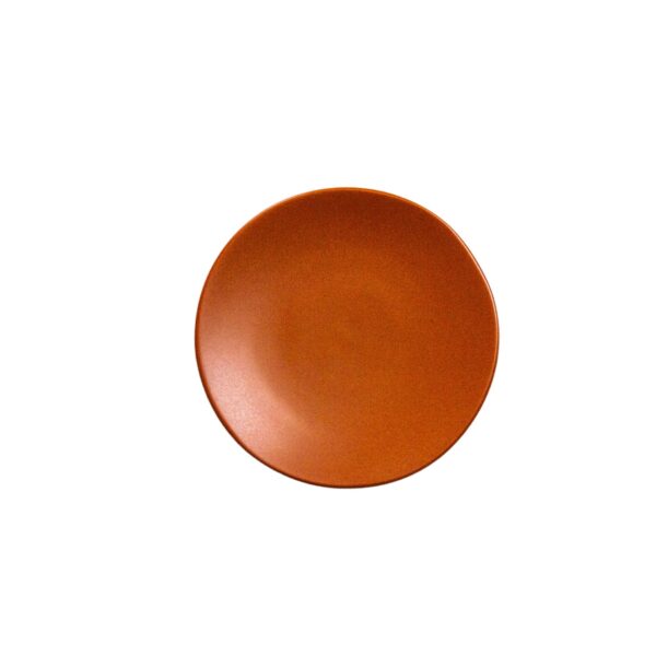 Heirloom Terracotta 6 Appetizer Plate