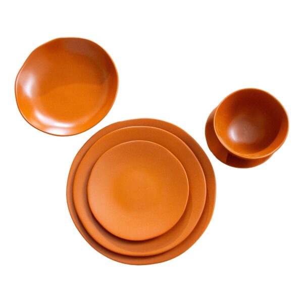 Heirloom Terracotta Heirloom Set